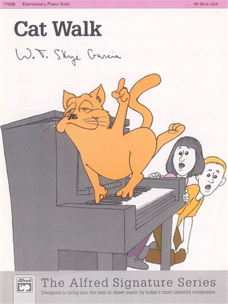 Cat Walk